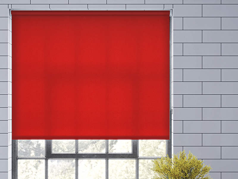 25/09/2018-Support your football team with coloured blinds